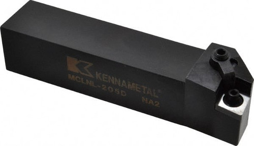 KENNAMETAL 1096098 LEFT HAND NEGATIVE RAKE INDEXABLE TURNIN