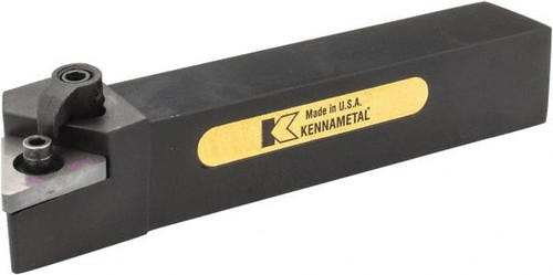 KENNAMETAL 1096340 RIGHT HAND NEGATIVE RAKE INDEXABLE TURNI
