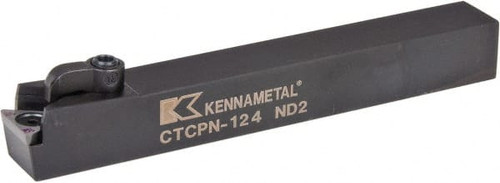 KENNAMETAL 1096971 NEUTRAL 3 POSITIVE RAKE INDEXABLE TURNIN