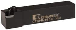 KENNAMETAL 1097038 RIGHT HAND 0 POSITIVE RAKE INDEXABLE TUR