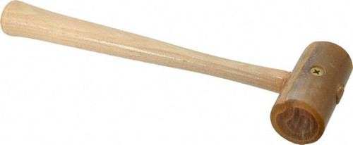 GARLAND 11001 SOFT FACED HAMMERS-LEATHER TIP