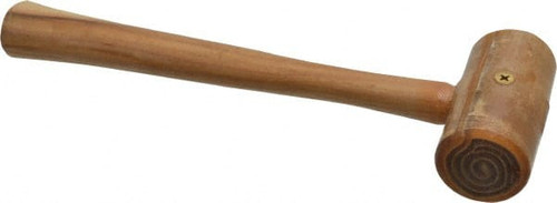 GARLAND 11002 3/8LBHEADRAWHIDEMALLET