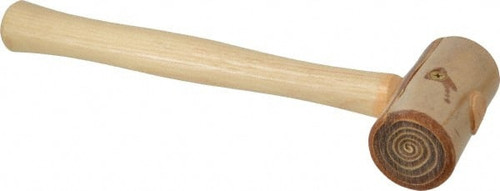 GARLAND 11003 SOFT FACED HAMMERS-LEATHER TIP