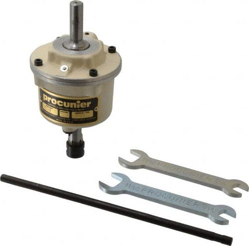 PROCUNIER 11006 NO. 0 MIN TAP CAPACITY, NO. 10 MAX MILD 