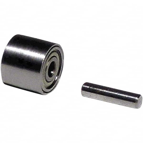 DYNABRADE 11076 CONTACT WHEEL,7/16"X3/8"X3/8"