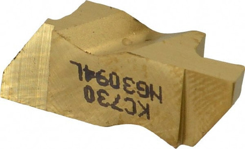 KENNAMETAL 1113081 3094NG GRADE KC730, 2.39MM CUTTING WIDTH