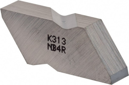 KENNAMETAL 1113199 4NB GRADE K313, 6.48MM CUTTING WIDTH CAR