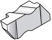 KENNAMETAL 1113277 3125NF GRADE K313, 3.18MM CUTTING WIDTH 