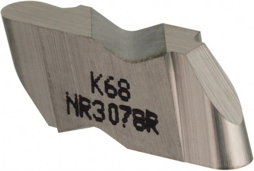 KENNAMETAL 1113524 3078NR GRADE K68, 3.96MM CUTTING WIDTH C