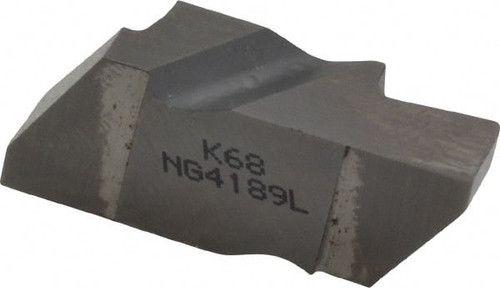 KENNAMETAL 1113613 4189NG GRADE K68, 4.8MM CUTTING WIDTH CA
