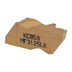 KENNAMETAL 1113779 3125NF K GRADE KC850, 3.18MM CUTTING WID