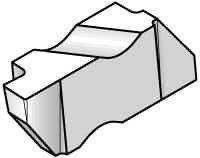 KENNAMETAL 1113891 3122NG GRADE KC850, 3.1MM CUTTING WIDTH 