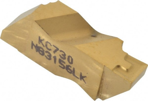 KENNAMETAL 1114333 3156NG K GRADE KC730, 3.96MM CUTTING WID