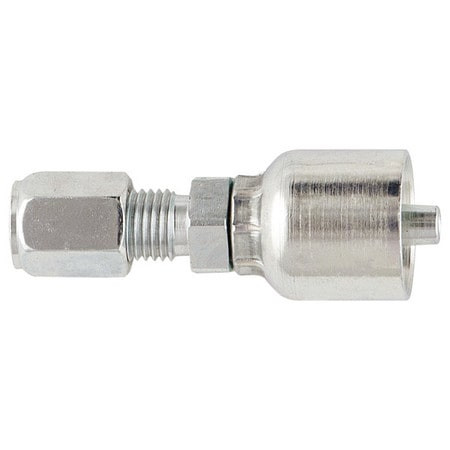 PARKER 11143-4-4 1/4 THREAD HYDRAULIC HOSE FITTING