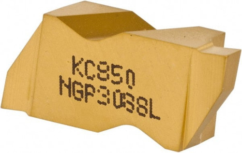 KENNAMETAL 1114940 3088NGP GRADE KC850, 2.24MM CUTTING WIDT
