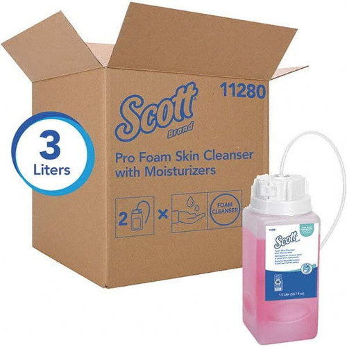 SCOTT 11280 HAND CLEANER PRODUCTS
