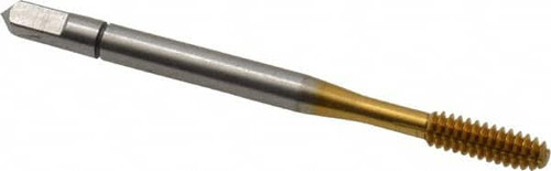 BALAX 11288-01T #6-32 UNC BOTTOMING THREAD FORMING TAP