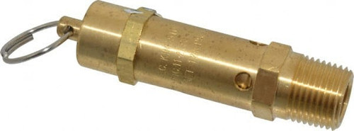 KINGSTON 112CSS-4-125 SAFTEY RELIEF VALVE