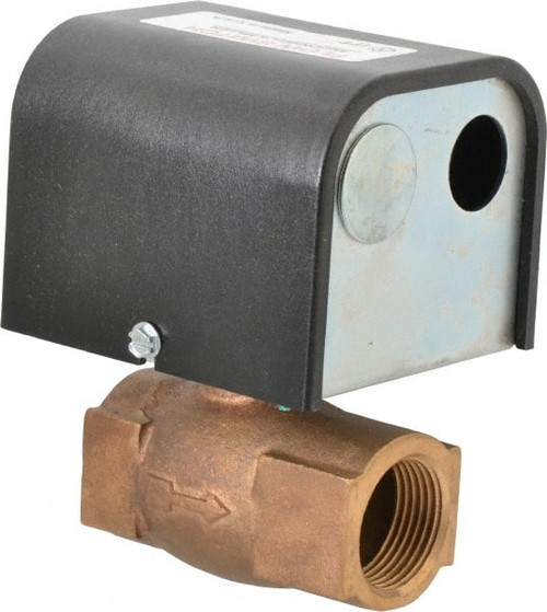 MCDONNELL & MILLER 114780 150 PSI, BRASS HOUSING, GENERAL PURPOSE 