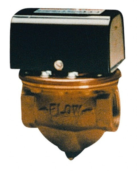 MCDONNELL & MILLER 115600 100 PSI, BRASS HOUSING, HIGH SENSITIVITY