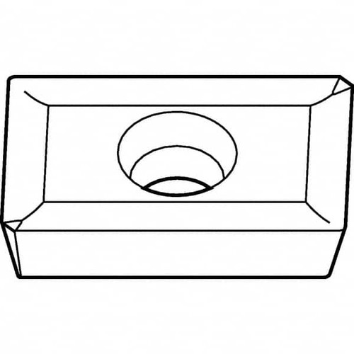 KENNAMETAL 1157896 GDXMP2004 GRADE KC725M CARBIDE MILLING I