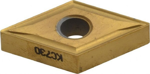 KENNAMETAL 1159665 DNMG431 K GRADE KC730 CARBIDE TURNING IN