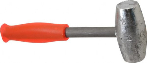 COOK HAMMER 116 SOFT FACED HAMMERS-LEATHER TIP