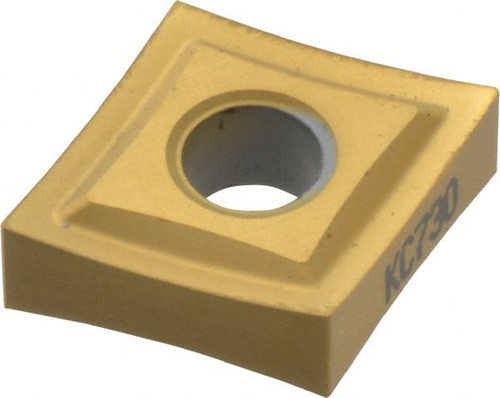 KENNAMETAL 1160896 CNGP430.5 GRADE KC730 CARBIDE TURNING IN