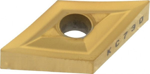 KENNAMETAL 1160911 DNGP430.5 GRADE KC730 CARBIDE TURNING IN