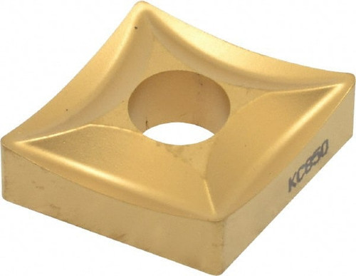 KENNAMETAL 1161296 CNMS642 GRADE KC850 CARBIDE TURNING INSE
