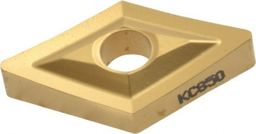 KENNAMETAL 1161304 DNMP432 GRADE KC850 CARBIDE TURNING INSE