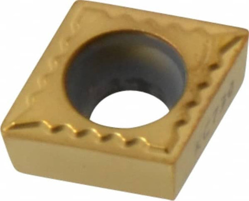 KENNAMETAL 1161831 CCMT32.51 UF GRADE KC730 CARBIDE TURNING