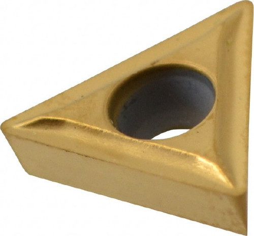 KENNAMETAL 1161948 TPGT21.51 LF GRADE KC730 CARBIDE TURNING