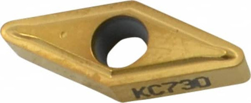KENNAMETAL 1161972 VBMT222 LF GRADE KC730 CARBIDE TURNING I