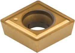 KENNAMETAL 1162897 CPGM21.51 GRADE KC730 CARBIDE TURNING IN