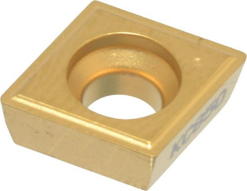 KENNAMETAL 1163099 CPGM32.51 GRADE KC850 CARBIDE TURNING IN