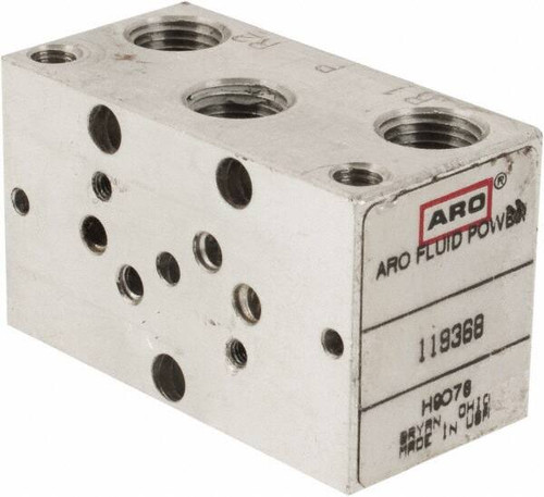 INGERSOLL-RAND 119368 VALVE ACCESSORIES