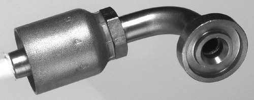 PARKER 11943-12-12 3/4 THREAD HYDRAULIC HOSE FITTING