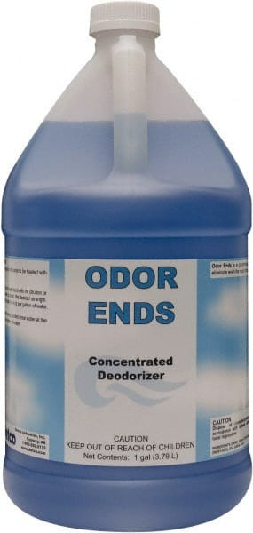 DETCO 1196-4X1 DEODORIZERS/DISINFECTANTS