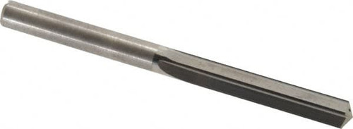 KENNAMETAL 1201031 1/4", 130 POINT, SOLID CARBIDE STRAIGHT 