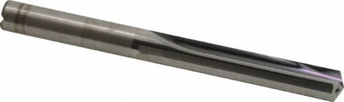 KENNAMETAL 1201039 3/8", 130 POINT, SOLID CARBIDE STRAIGHT 