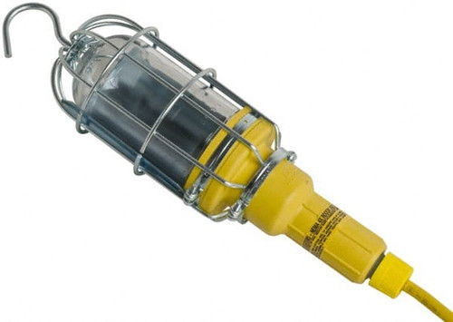 WOODHEAD 1203RA163 100WATTHANDHELDELECTRICPORTABLEINCANDESC