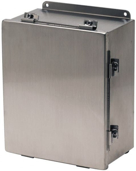 COOPER B-LINE 12106-4XSCHC NEMA 4, 12, 13, 3RX, 4X STAINLESS STEEL 