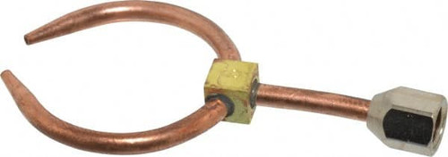 MILLER-SMITH EQUIPMENT 12-1402-06 TWIN TORCH TIP