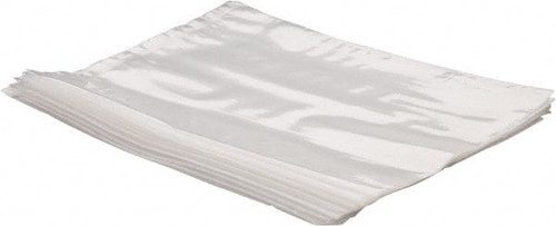 MADE IN USA 12154OT PACK OF (500), 12 X 15" 4 MIL OPEN TOP P