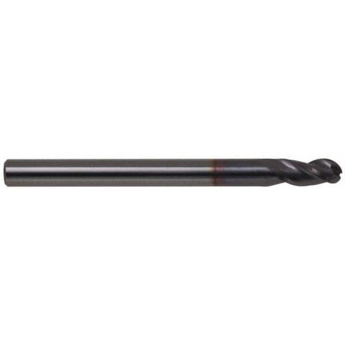 ACCUPRO 12176701 9/32" DIAM, 13/16" LOC, 3 FLUTE SOLID CA