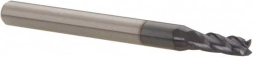 ACCUPRO 12177069 3/32", 9/32" LOC, 1/8" SHANK DIAM, 1-1/2
