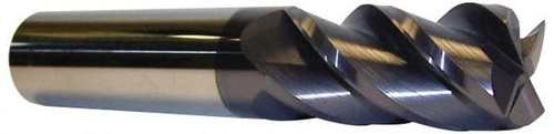 ACCUPRO 12177089 1/2", 1" LOC, 1/2" SHANK DIAM, 3" OAL, 4