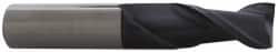 ACCUPRO 12177165 1/2", 1" LOC, 1/2" SHANK DIAM, 6" OAL, 2