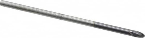 ACCUPRO 12180923 1/8" DIAM, 1/8" LOC, 2 FLUTE SOLID CARBI